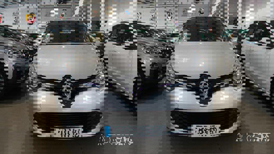 Renault Clio de 2019