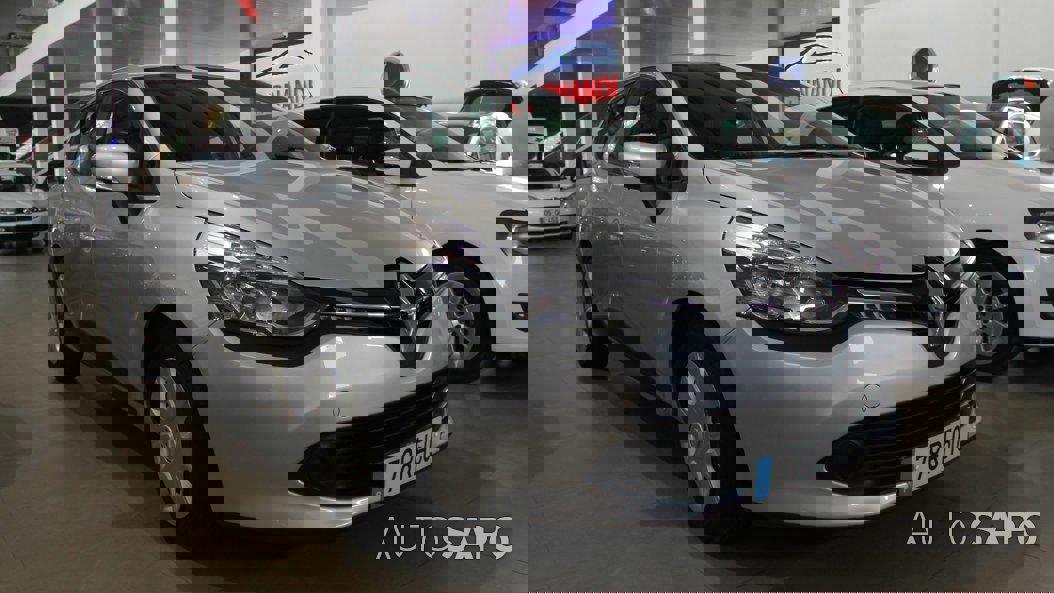 Renault Clio de 2019