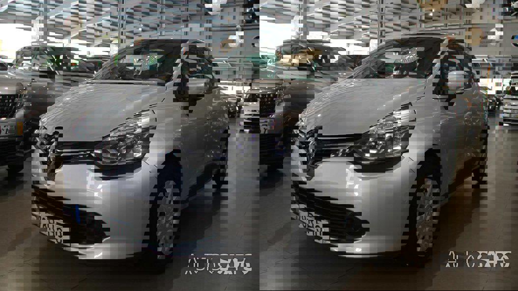 Renault Clio de 2019