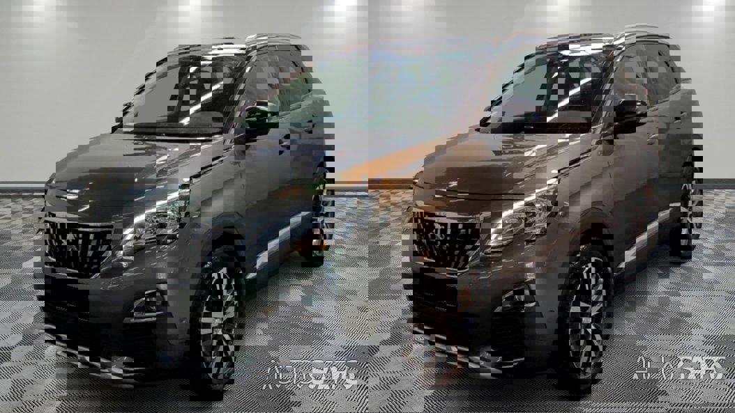 Peugeot 3008 1.2 PureTech Allure de 2019