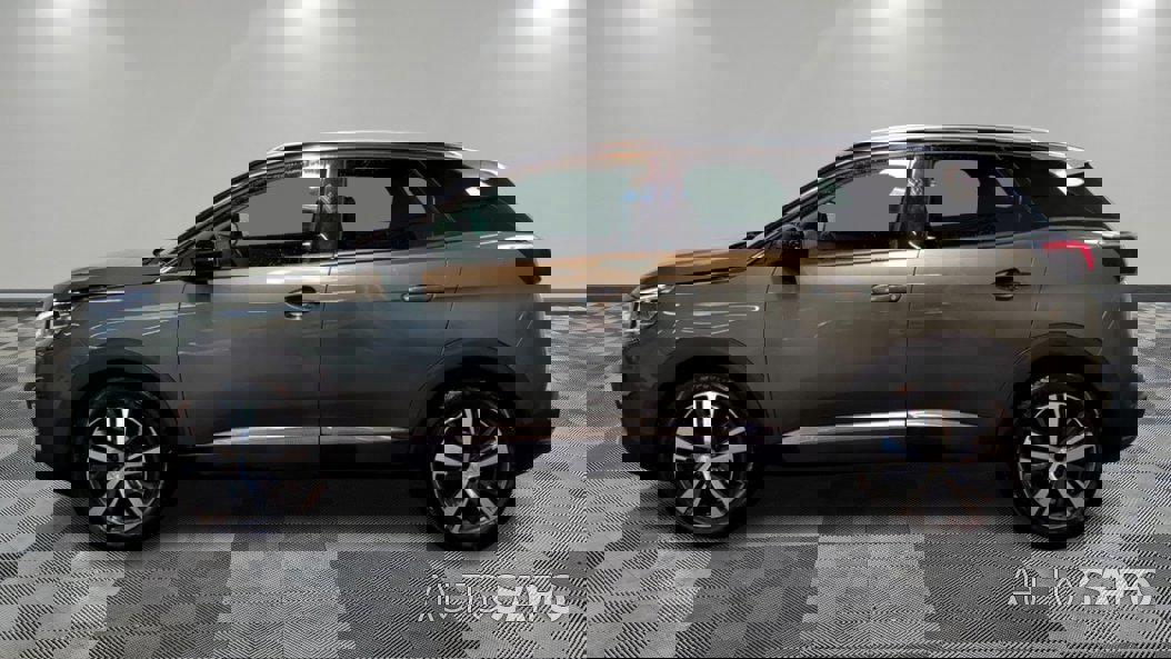 Peugeot 3008 1.2 PureTech Allure de 2019