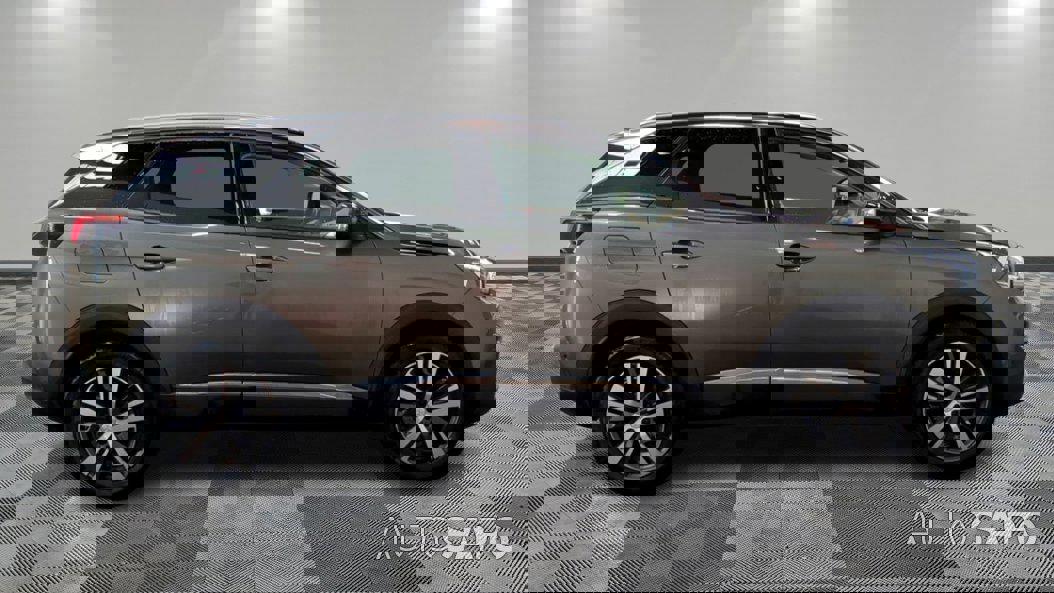 Peugeot 3008 1.2 PureTech Allure de 2019