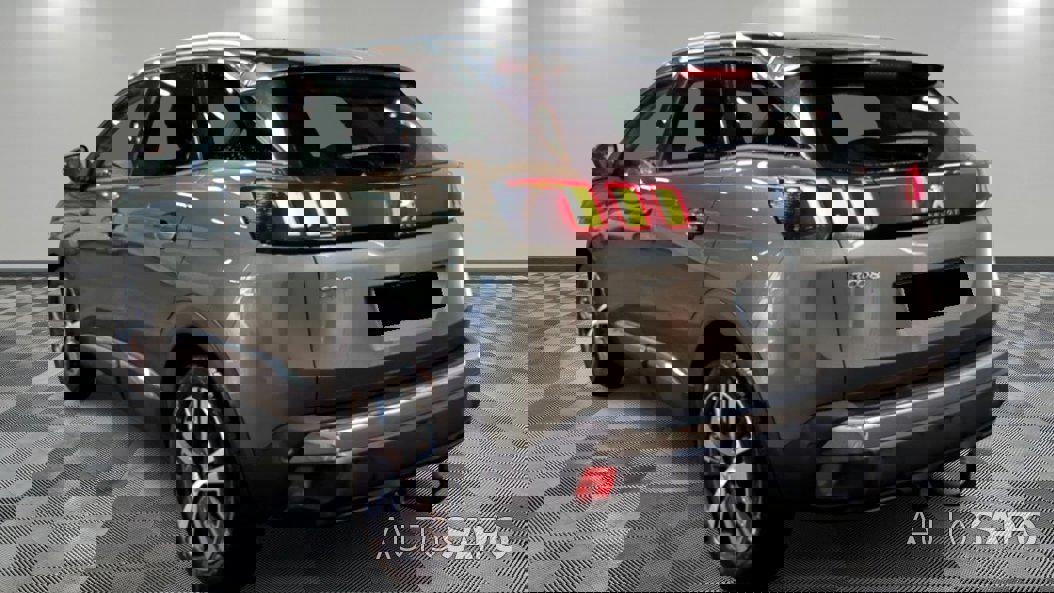 Peugeot 3008 1.2 PureTech Allure de 2019