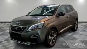 Peugeot 3008 1.2 PureTech Allure de 2019