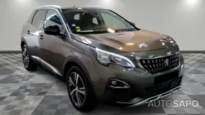 Peugeot 3008 1.2 PureTech Allure de 2019