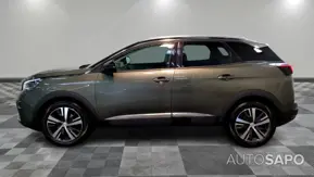 Peugeot 3008 1.2 PureTech Allure de 2019