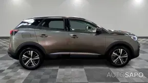 Peugeot 3008 1.2 PureTech Allure de 2019