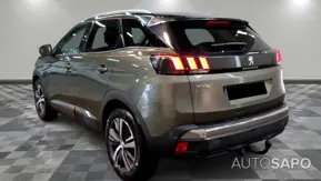 Peugeot 3008 1.2 PureTech Allure de 2019