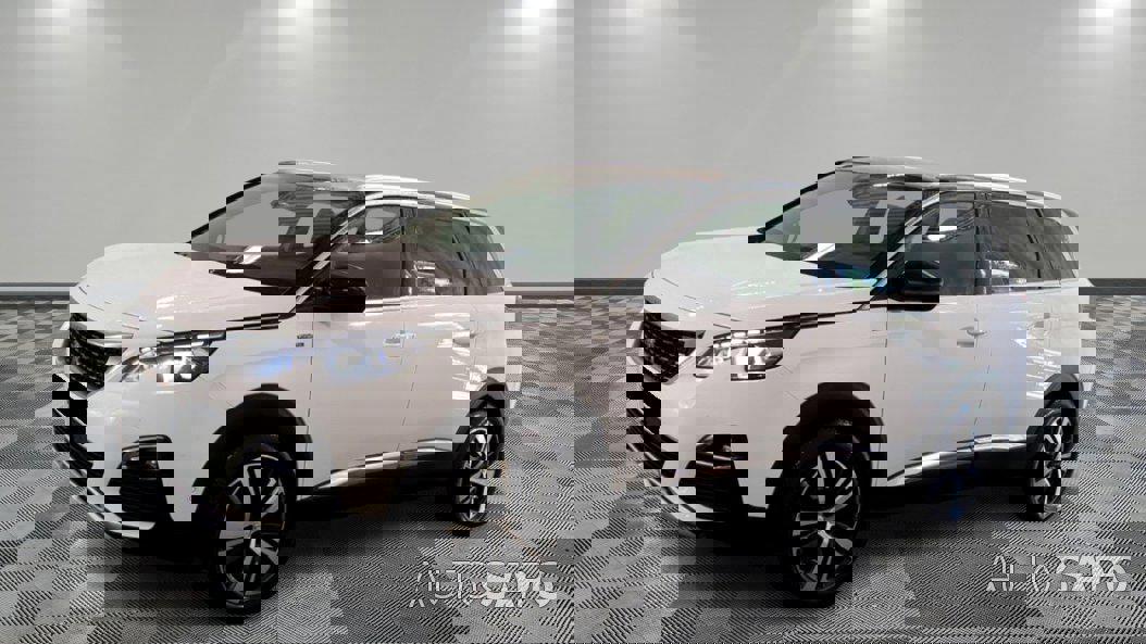 Peugeot 5008 1.2 PureTech GT Line de 2019