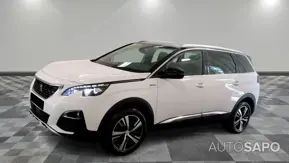 Peugeot 5008 1.2 PureTech GT Line de 2019