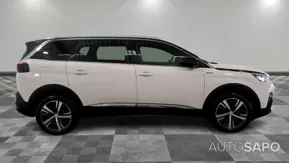 Peugeot 5008 1.2 PureTech GT Line de 2019