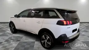 Peugeot 5008 1.2 PureTech GT Line de 2019