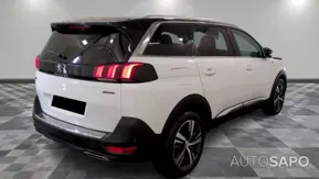 Peugeot 5008 1.2 PureTech GT Line de 2019