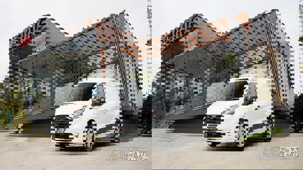Ford Transit Connect de 2020