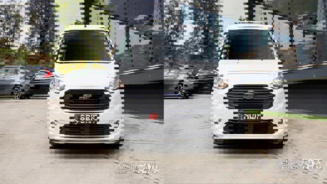 Ford Transit Connect de 2020