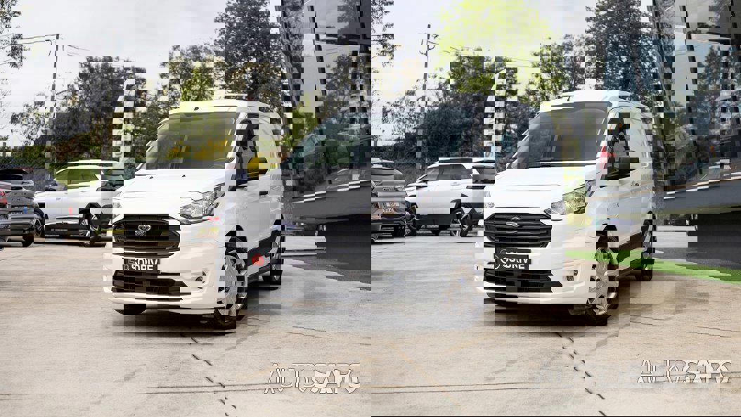 Ford Transit Connect de 2020