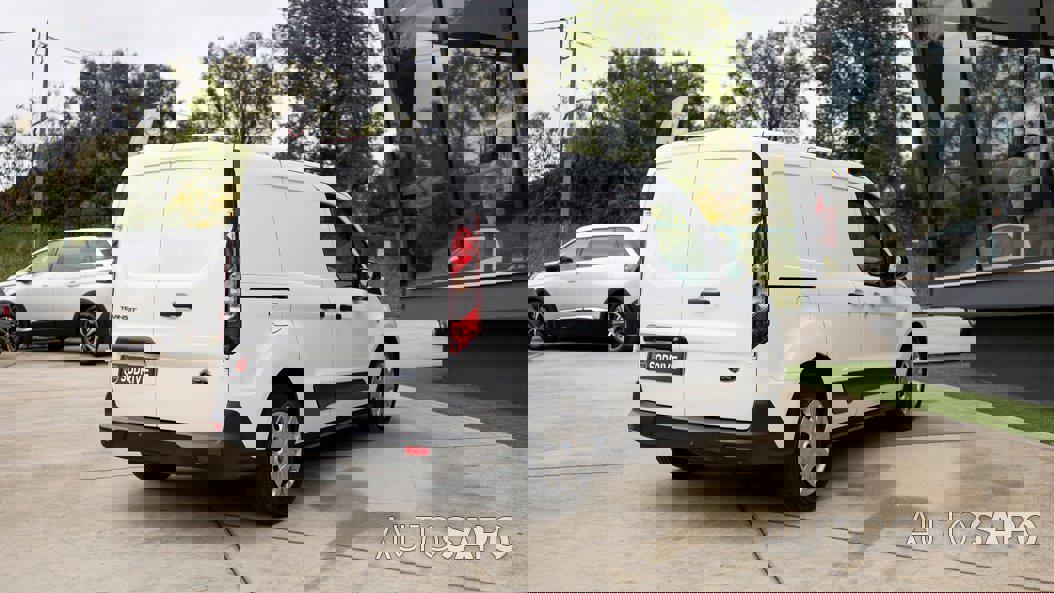 Ford Transit Connect de 2020