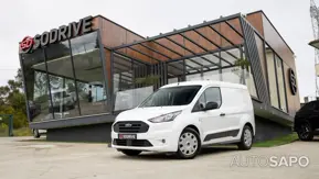 Ford Transit Connect de 2020