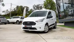Ford Transit Connect de 2020