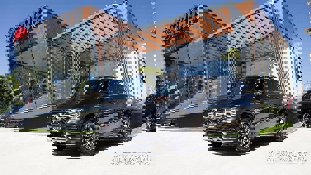 Mercedes-Benz Classe GLC de 2021