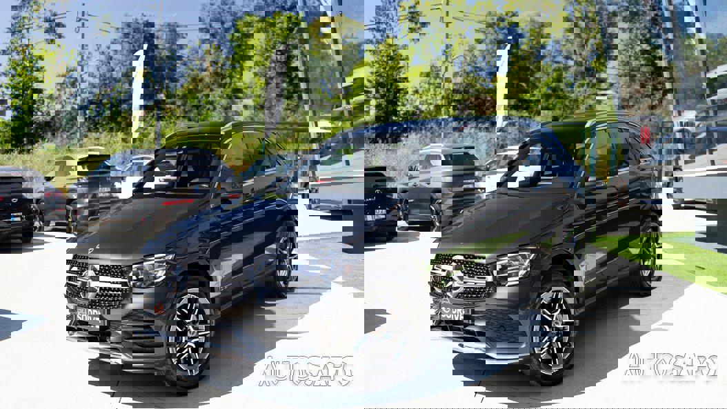 Mercedes-Benz Classe GLC de 2021