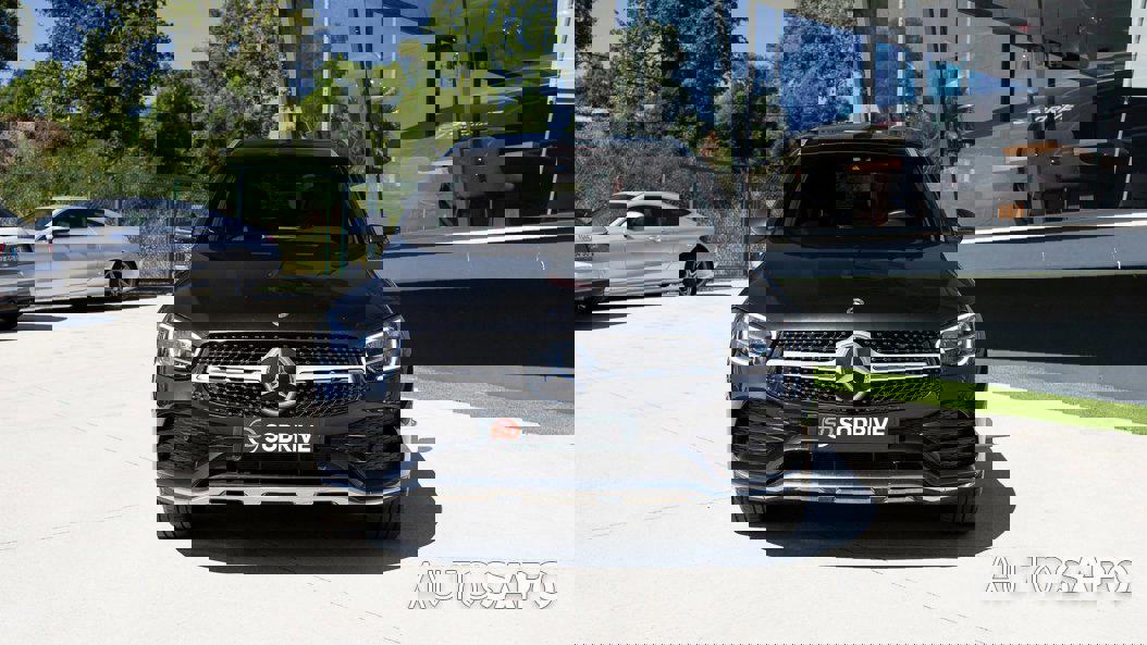 Mercedes-Benz Classe GLC de 2021