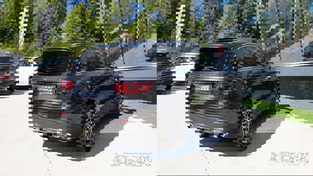 Mercedes-Benz Classe GLC de 2021