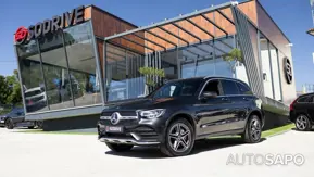 Mercedes-Benz Classe GLC de 2021