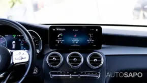 Mercedes-Benz Classe GLC de 2021