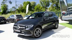 Mercedes-Benz Classe GLC de 2021