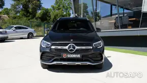 Mercedes-Benz Classe GLC de 2021
