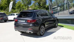 Mercedes-Benz Classe GLC de 2021