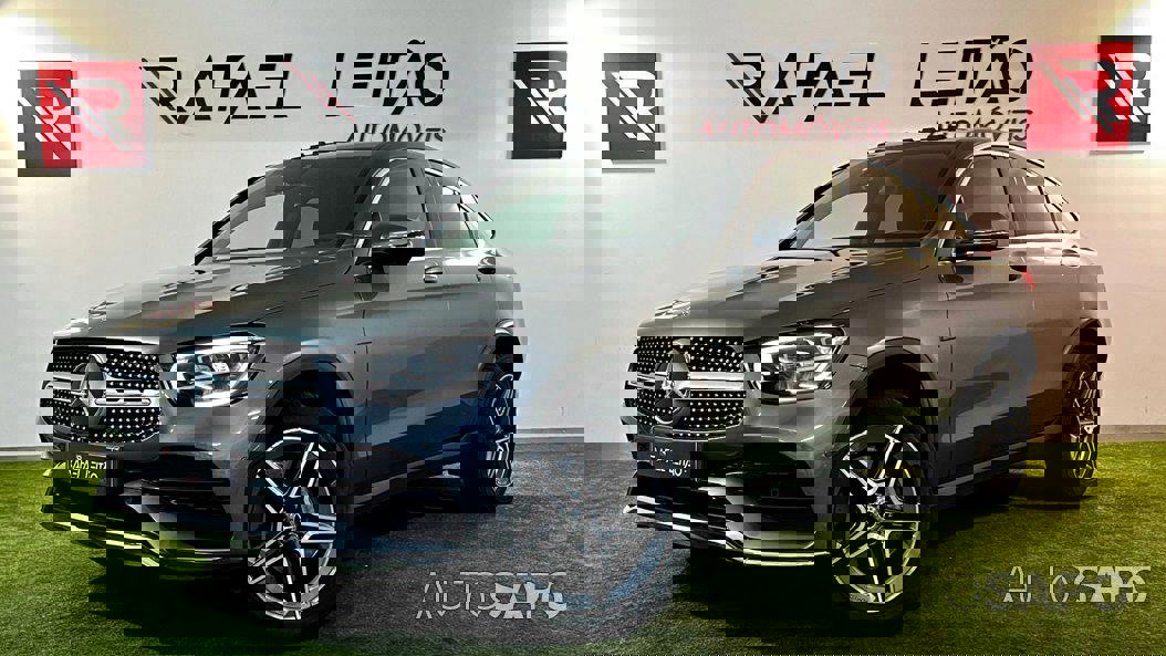 Mercedes-Benz Classe GLC de 2021
