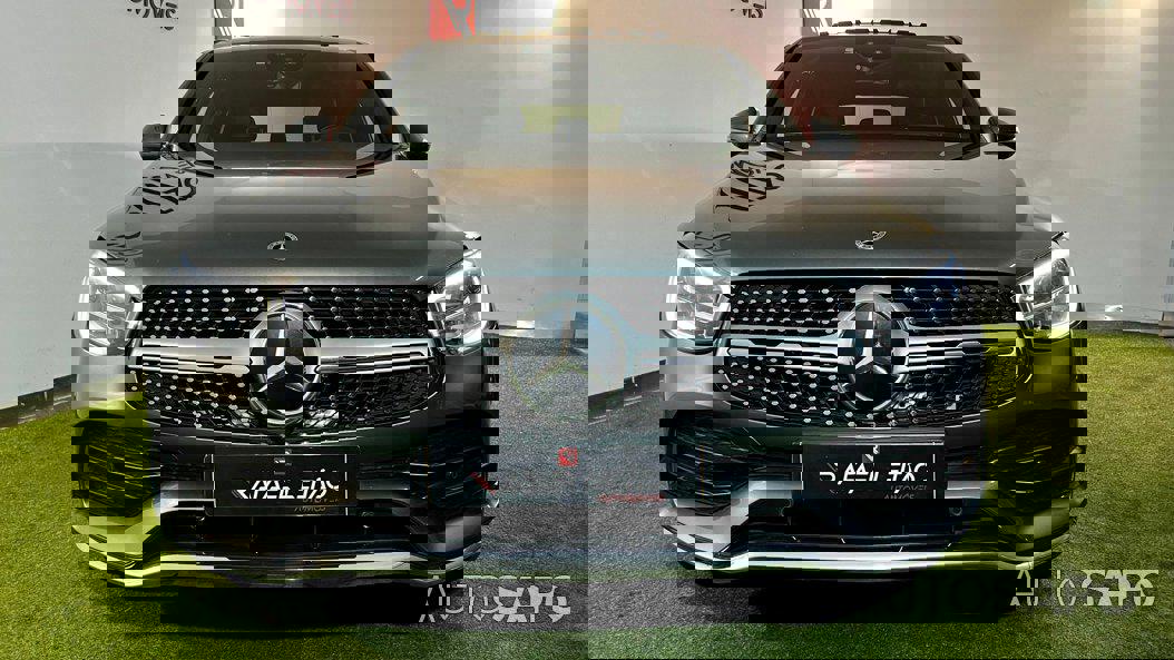 Mercedes-Benz Classe GLC de 2021