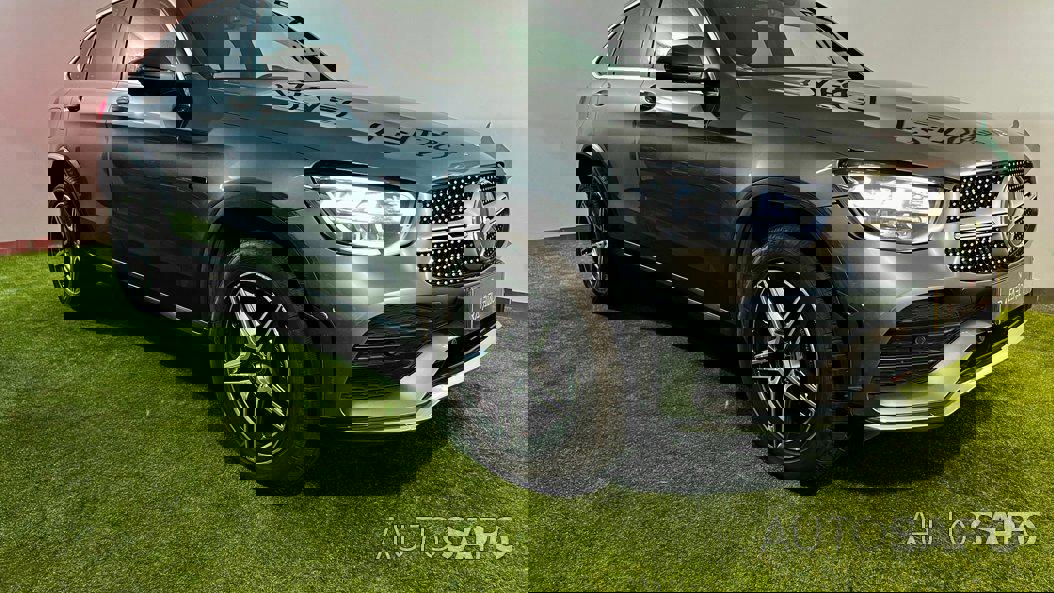 Mercedes-Benz Classe GLC de 2021