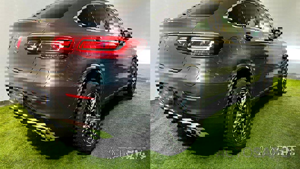 Mercedes-Benz Classe GLC de 2021