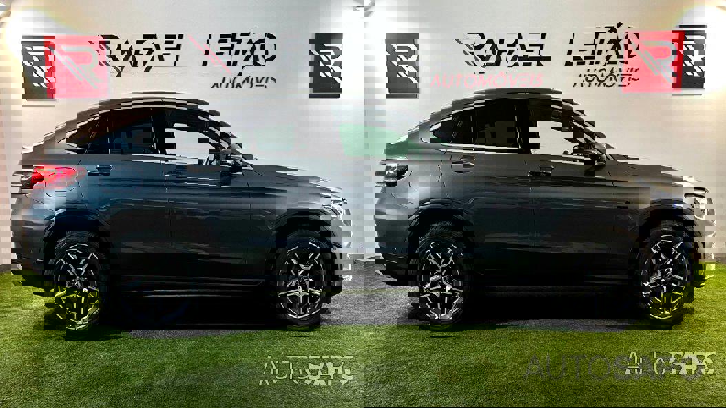 Mercedes-Benz Classe GLC de 2021