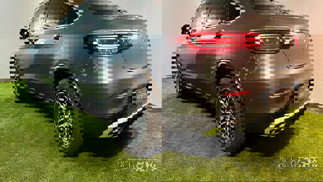 Mercedes-Benz Classe GLC de 2021