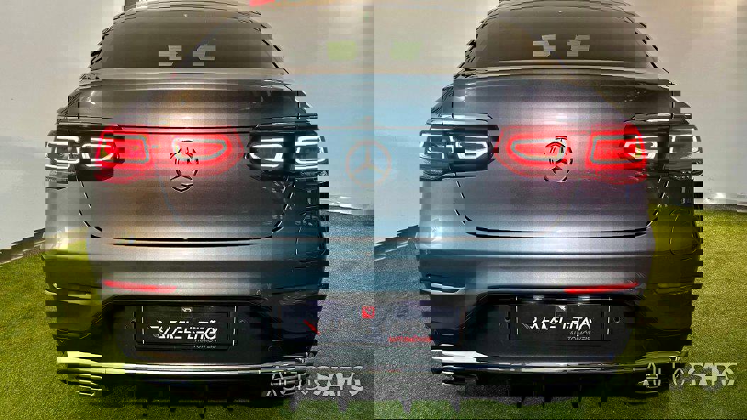 Mercedes-Benz Classe GLC de 2021
