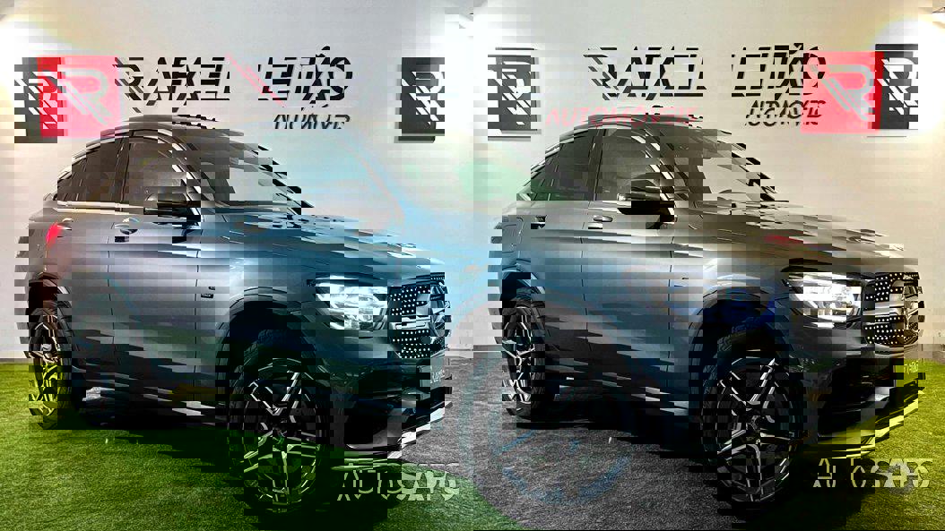 Mercedes-Benz Classe GLC de 2021