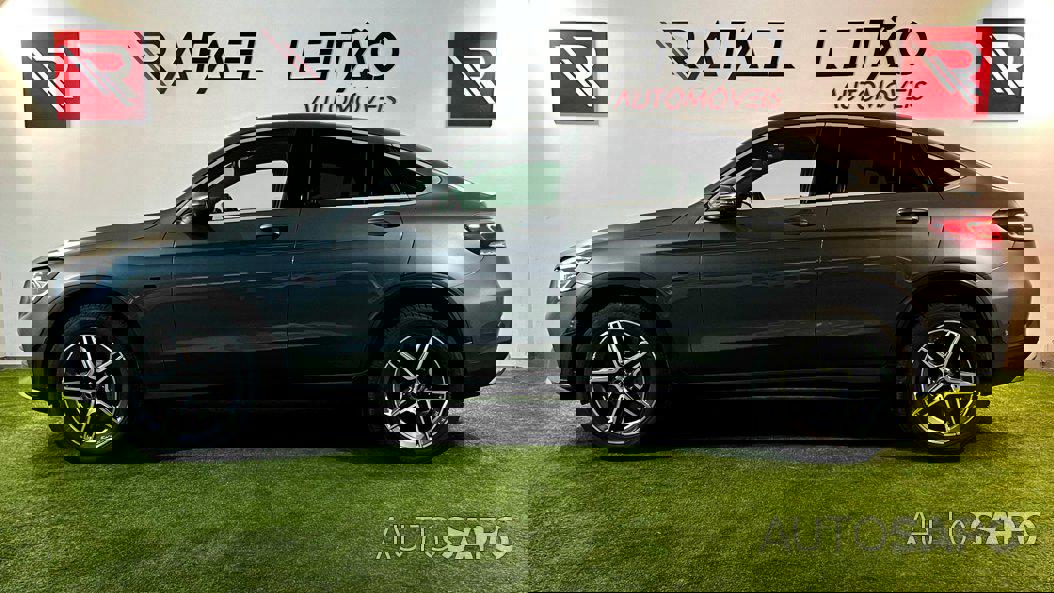 Mercedes-Benz Classe GLC de 2021