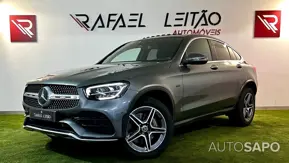 Mercedes-Benz Classe GLC de 2021