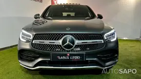 Mercedes-Benz Classe GLC de 2021