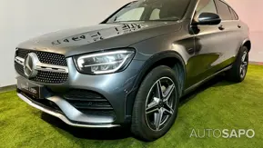 Mercedes-Benz Classe GLC de 2021