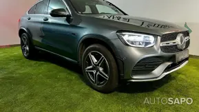 Mercedes-Benz Classe GLC de 2021
