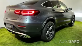 Mercedes-Benz Classe GLC de 2021