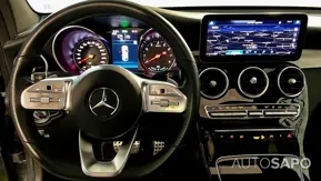 Mercedes-Benz Classe GLC de 2021