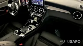 Mercedes-Benz Classe GLC de 2021