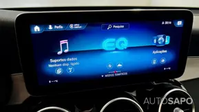 Mercedes-Benz Classe GLC de 2021