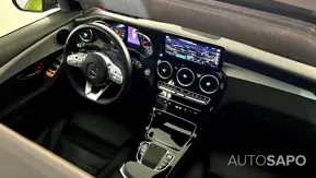 Mercedes-Benz Classe GLC de 2021
